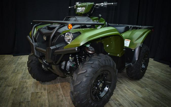 2024 Yamaha Kodiak 700