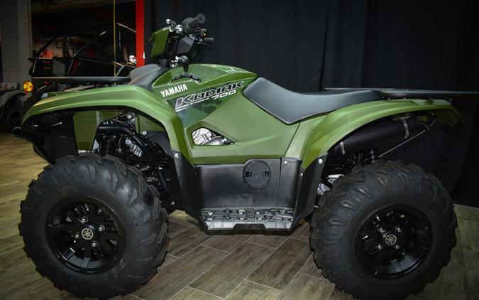 2024 Yamaha Kodiak 700