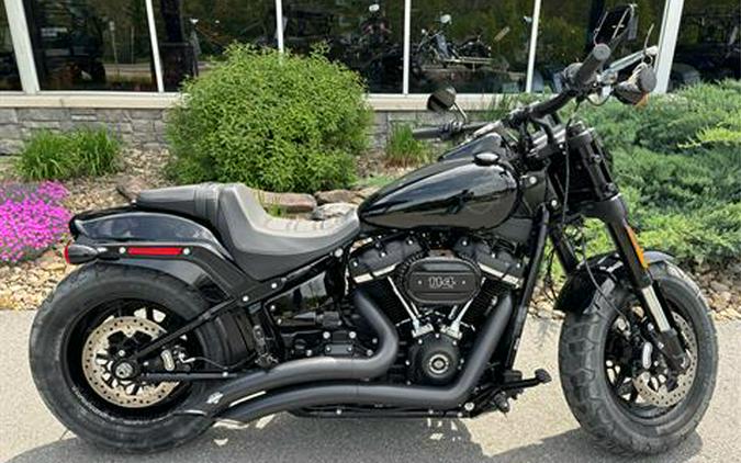 2021 Harley-Davidson Fat Bob® 114