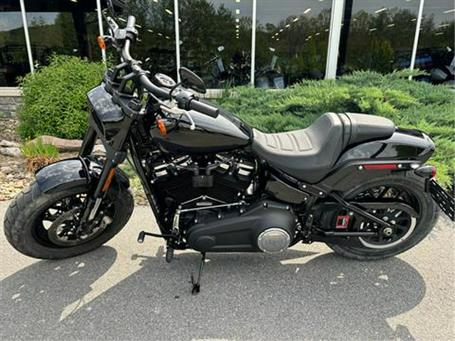 2021 Harley-Davidson Fat Bob® 114