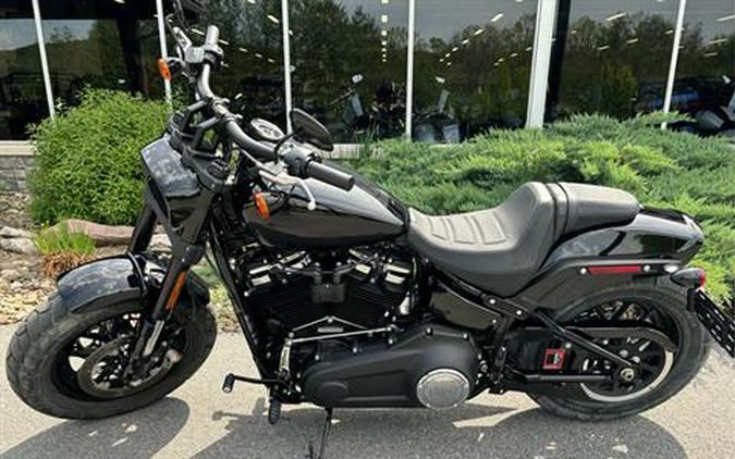 2021 Harley-Davidson Fat Bob® 114