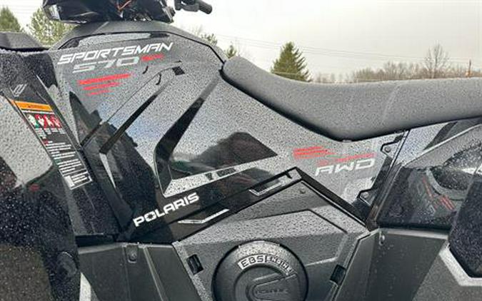 2024 Polaris Sportsman 570 Trail