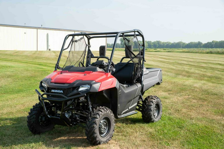 2025 Honda Pioneer 700