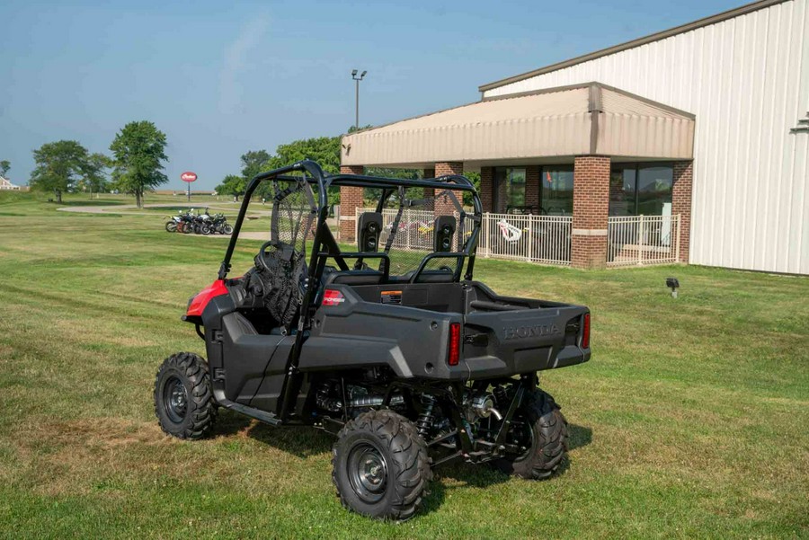 2025 Honda Pioneer 700