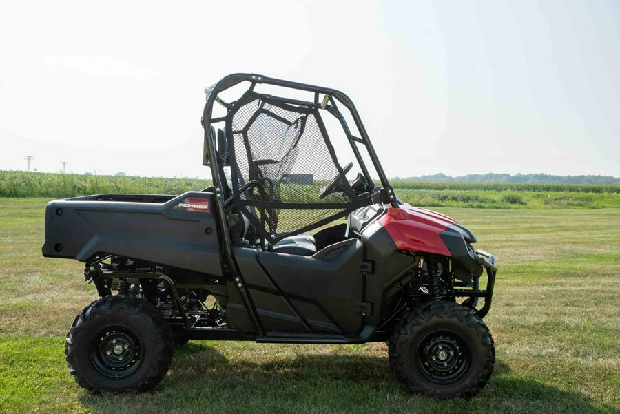 2025 Honda Pioneer 700