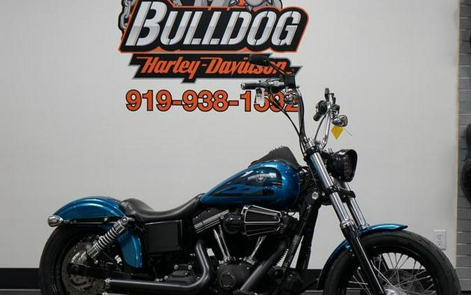 2016 Harley-Davidson® FXDB - Dyna® Street Bob®