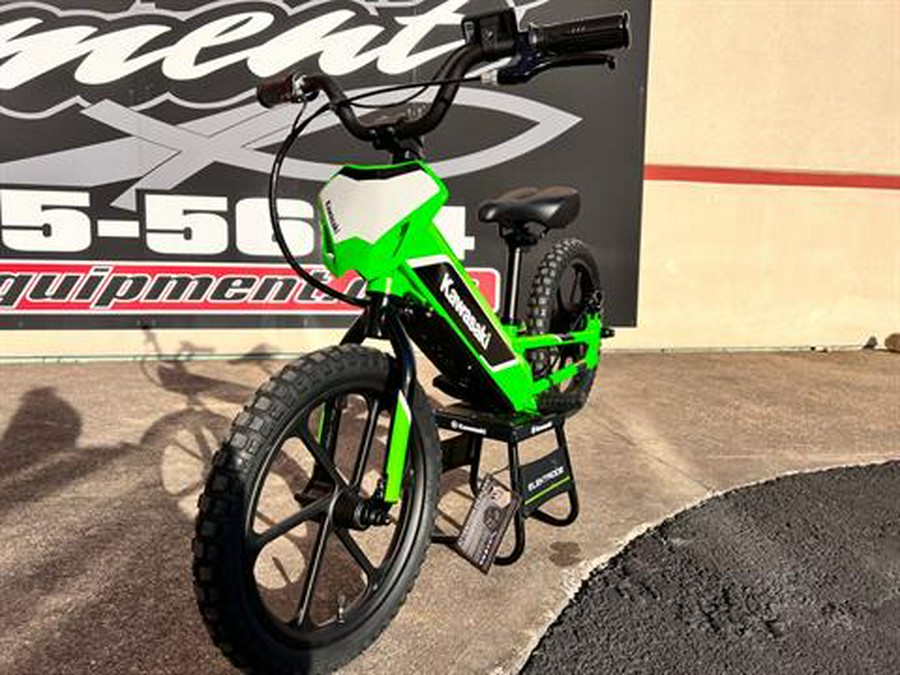 2023 Kawasaki Elektrode