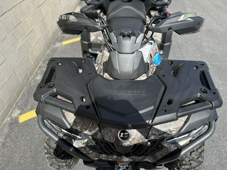 2023 CFMoto CForce 600 Touring Camo