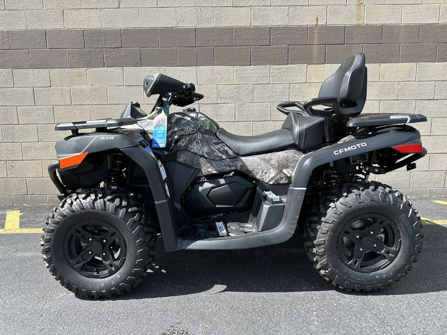 2023 CFMoto CForce 600 Touring Camo