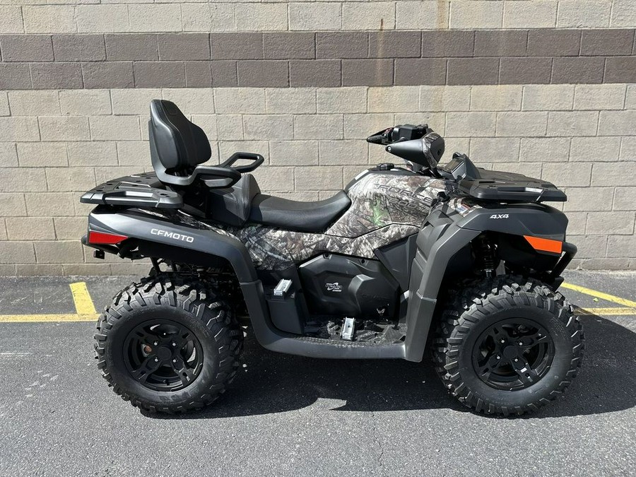 2023 CFMoto CForce 600 Touring Camo