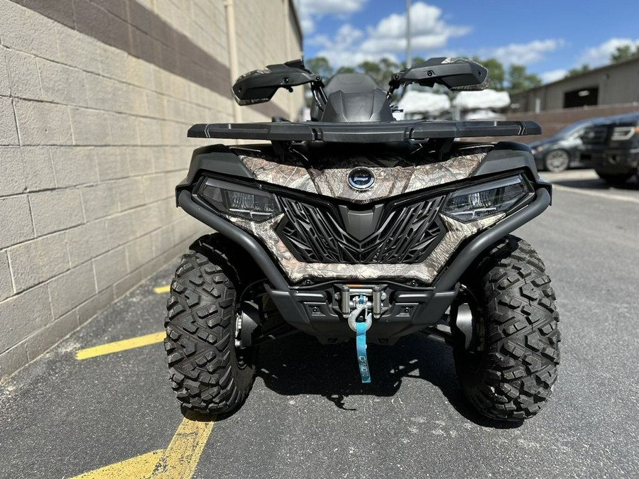 2023 CFMoto CForce 600 Touring Camo