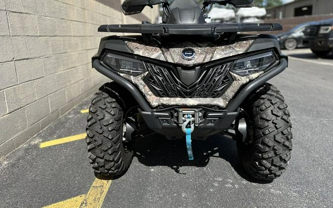 2023 CFMoto CForce 600 Touring Camo