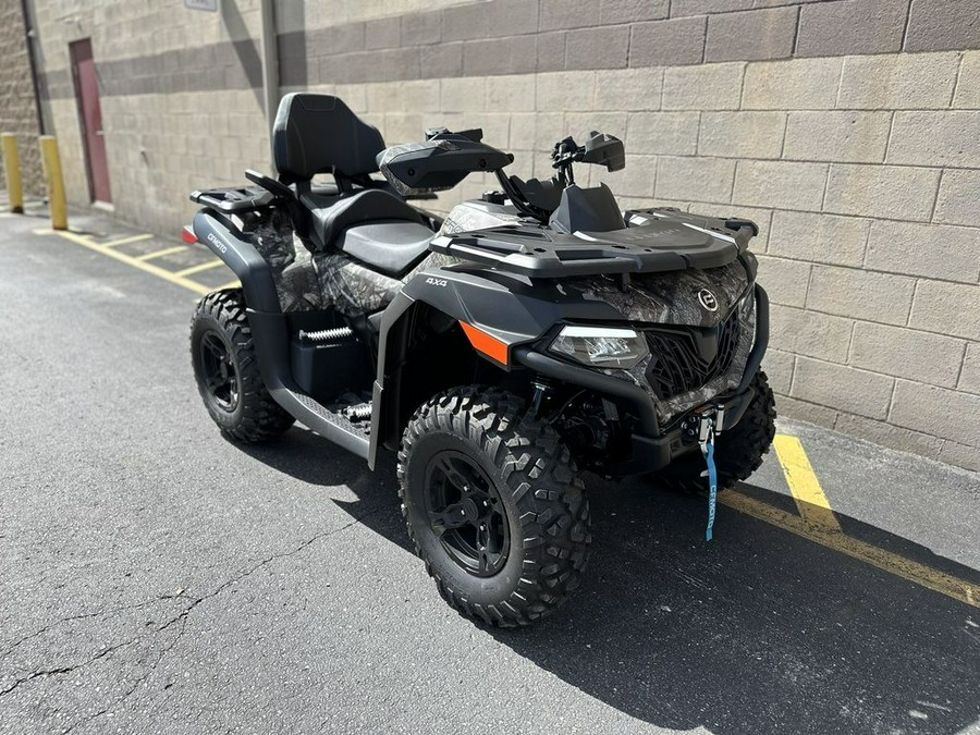 2023 CFMoto CForce 600 Touring Camo