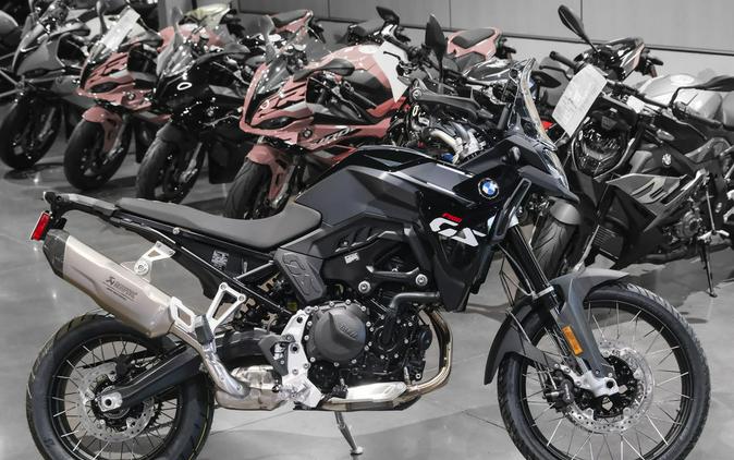 2024 BMW F 900 GS First Ride Review