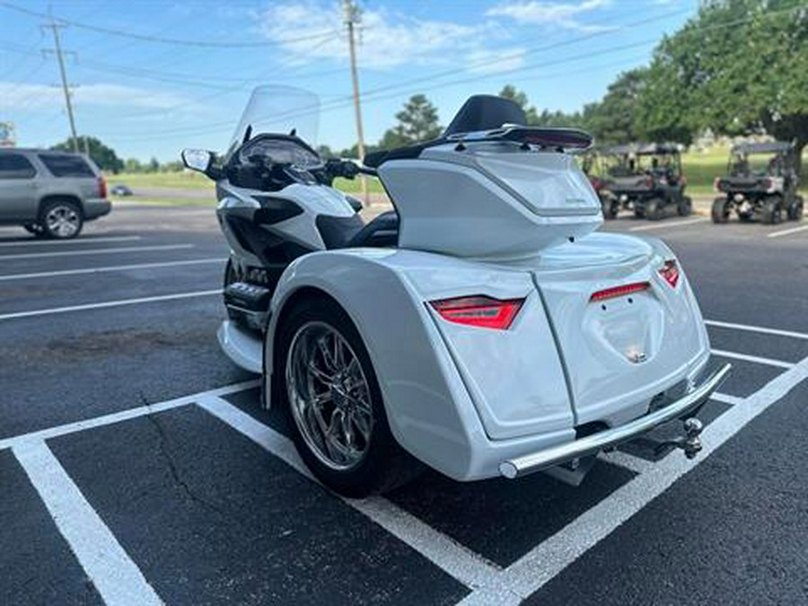 2018 Honda Gold Wing Tour Automatic DCT