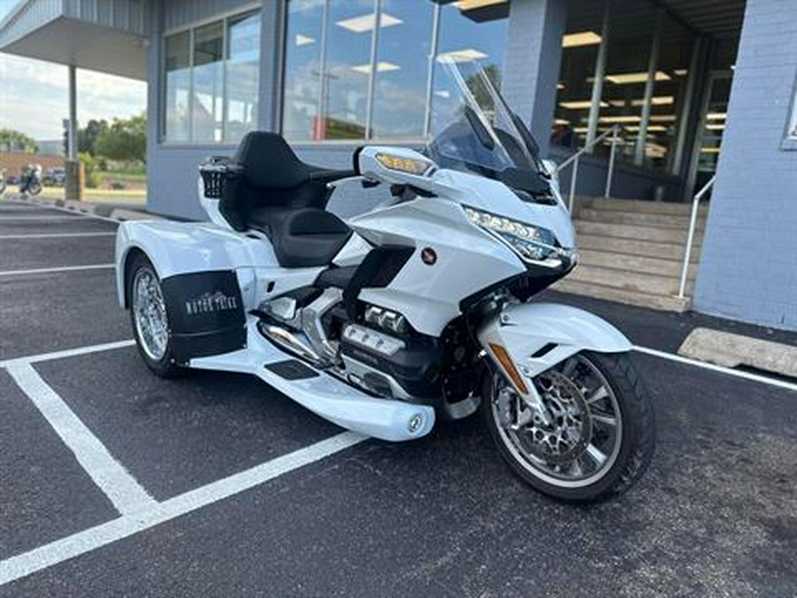 2018 Honda Gold Wing Tour Automatic DCT