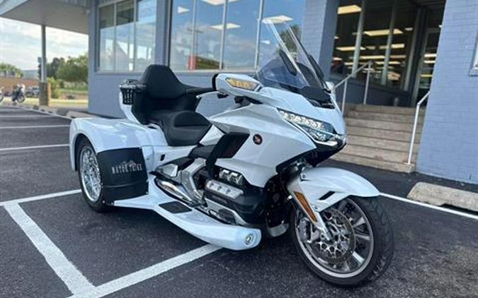 2018 Honda Gold Wing Tour Automatic DCT