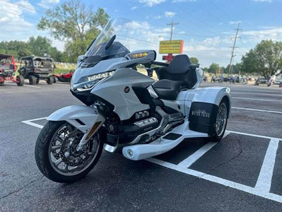 2018 Honda Gold Wing Tour Automatic DCT