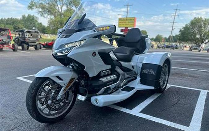 2018 Honda Gold Wing Tour Automatic DCT