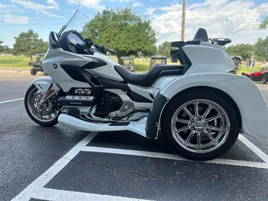 2018 Honda Gold Wing Tour Automatic DCT