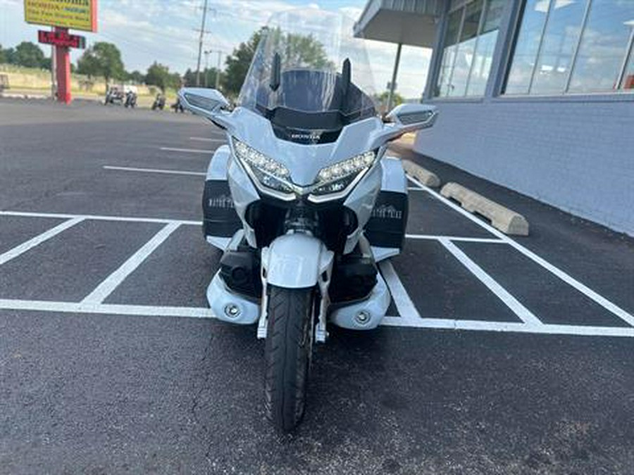 2018 Honda Gold Wing Tour Automatic DCT