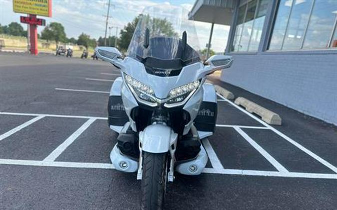 2018 Honda Gold Wing Tour Automatic DCT