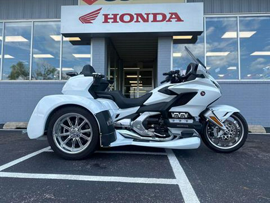 2018 Honda Gold Wing Tour Automatic DCT