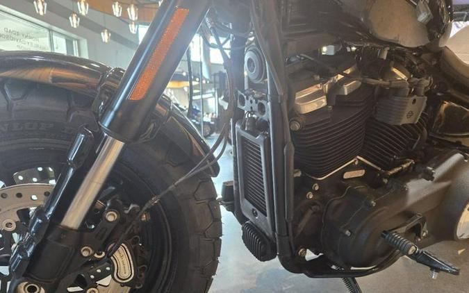 2018 Harley-Davidson® FXFB - Softail® Fat Bob®