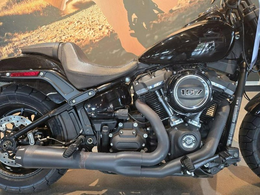 2018 Harley-Davidson® FXFB - Softail® Fat Bob®