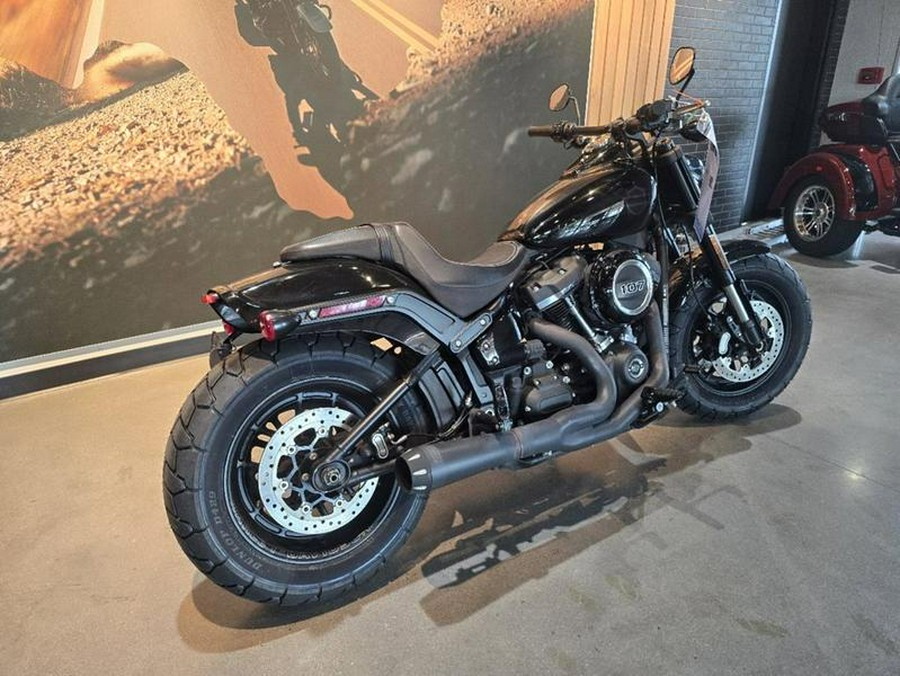 2018 Harley-Davidson® FXFB - Softail® Fat Bob®