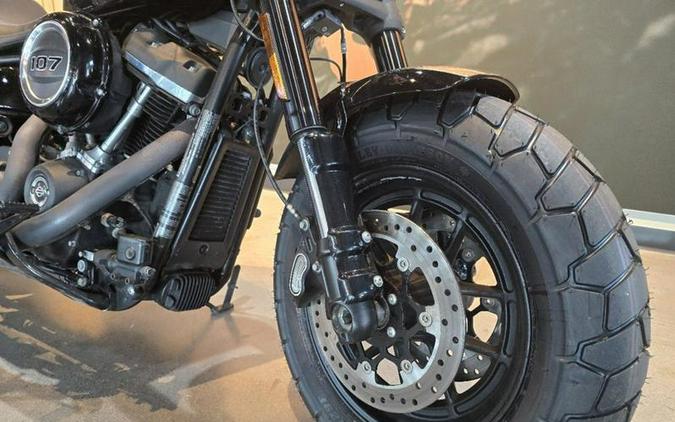 2018 Harley-Davidson® FXFB - Softail® Fat Bob®