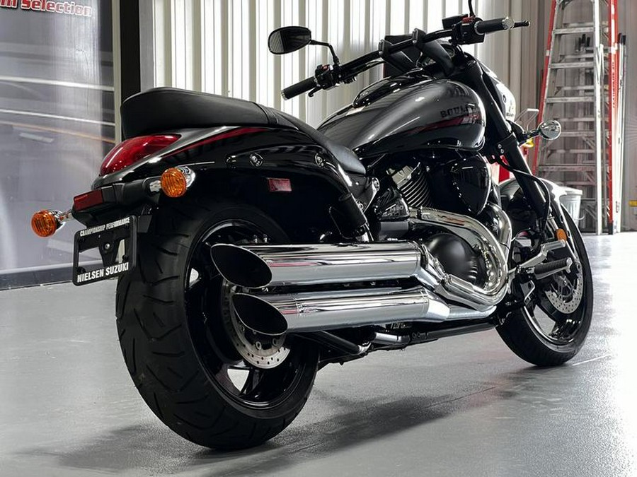 2019 Suzuki Boulevard M90