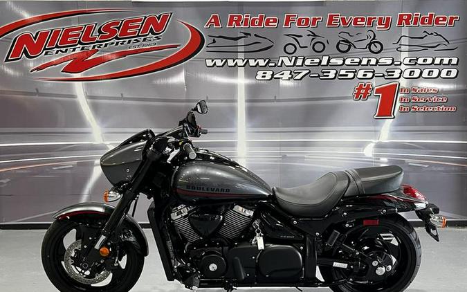 2019 Suzuki Boulevard M90