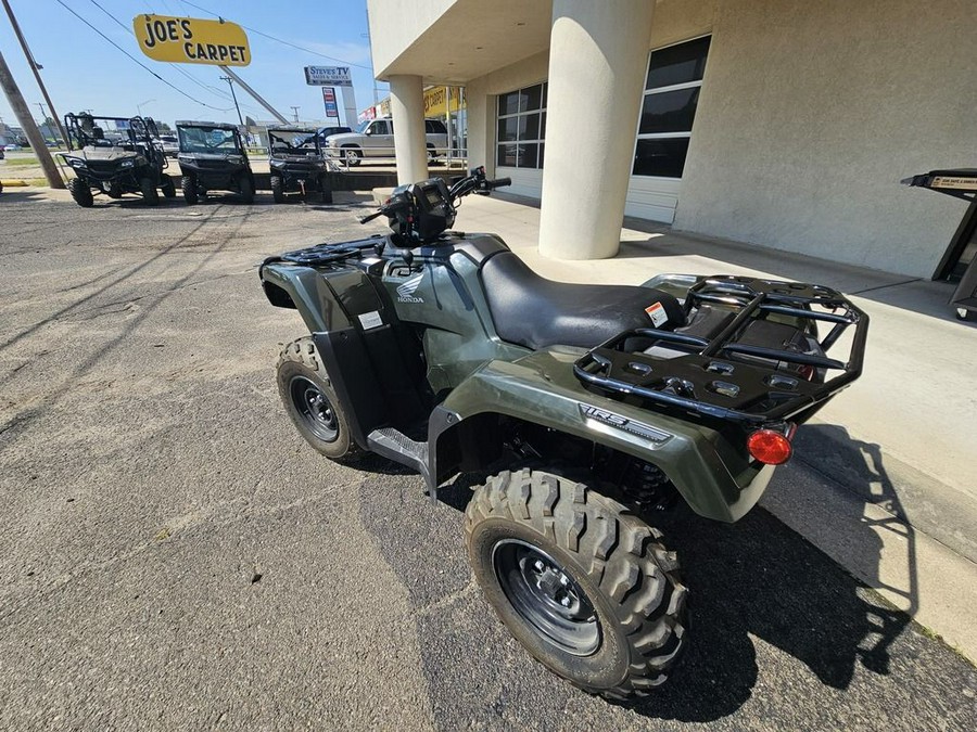 2024 Honda FourTrax Foreman Rubicon 4x4 Automatic DCT