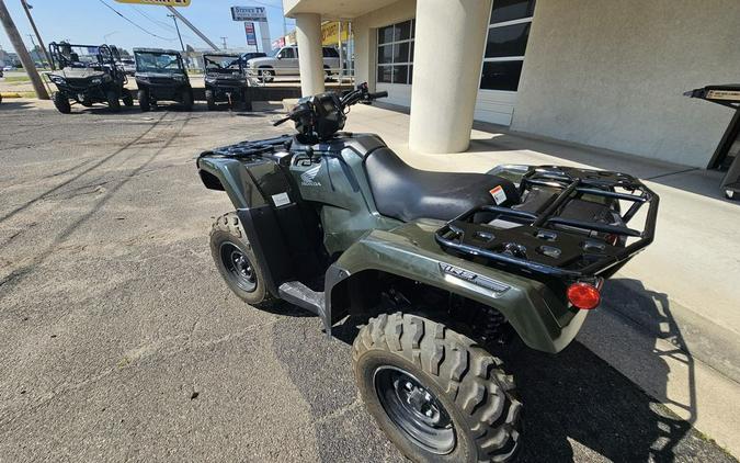 2024 Honda FourTrax Foreman Rubicon 4x4 Automatic DCT