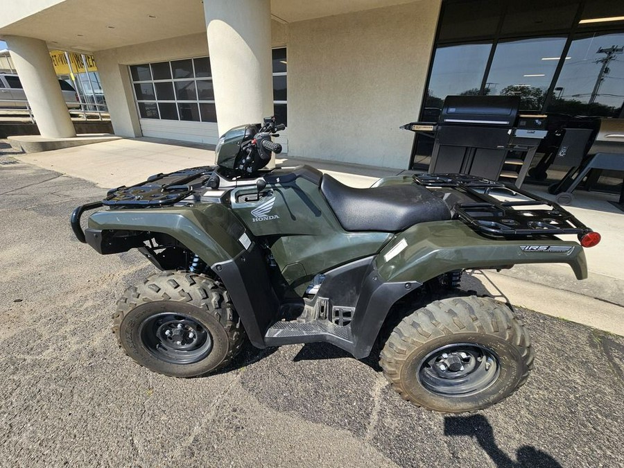 2024 Honda FourTrax Foreman Rubicon 4x4 Automatic DCT