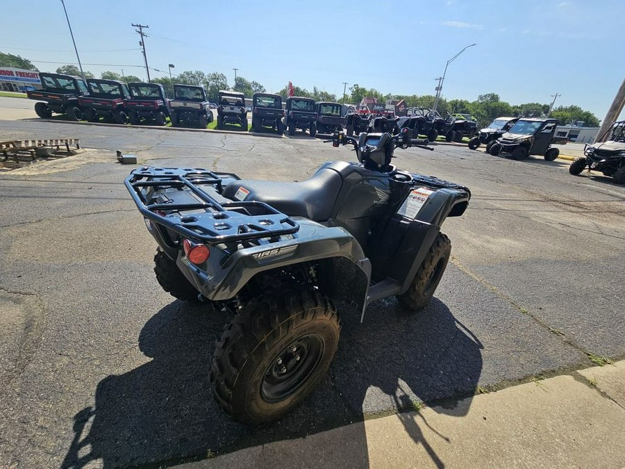 2024 Honda FourTrax Foreman Rubicon 4x4 Automatic DCT