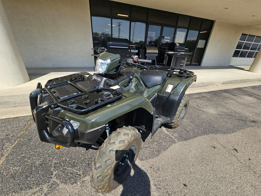 2024 Honda FourTrax Foreman Rubicon 4x4 Automatic DCT