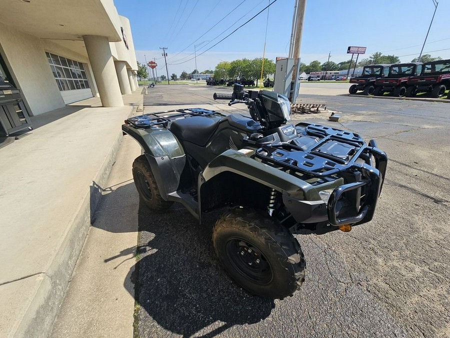 2024 Honda FourTrax Foreman Rubicon 4x4 Automatic DCT