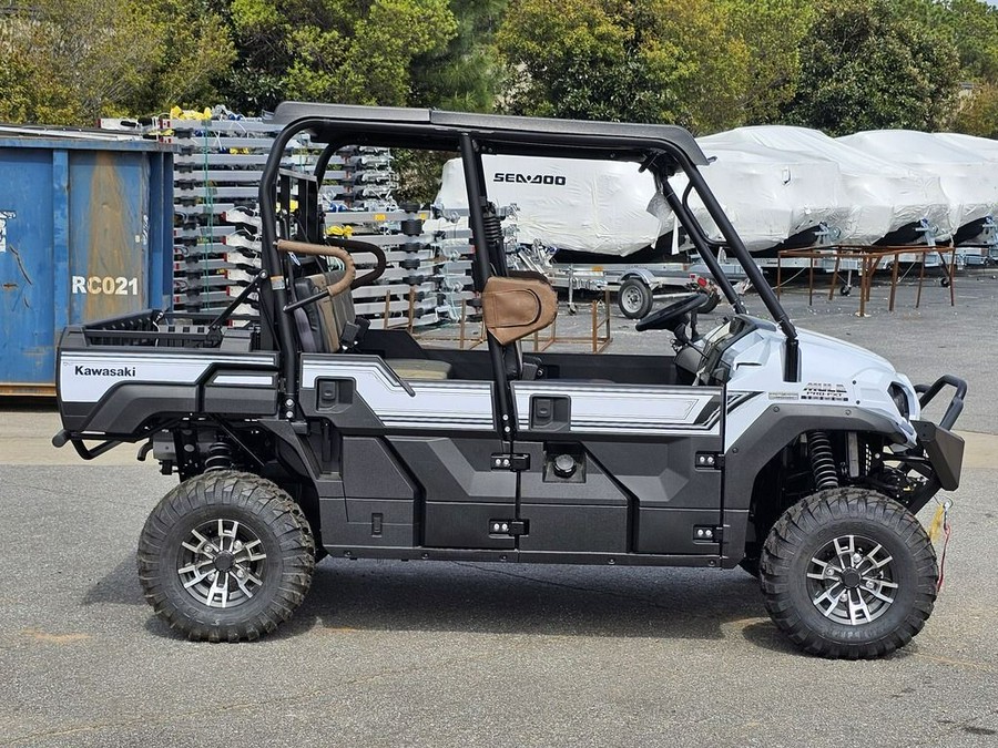 2024 Kawasaki MULE PRO-FXT™ 1000 PLATINUM RANCH EDITION