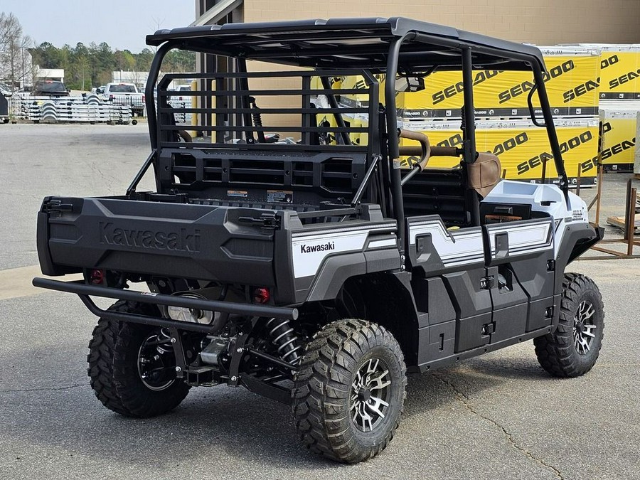 2024 Kawasaki MULE PRO-FXT™ 1000 PLATINUM RANCH EDITION