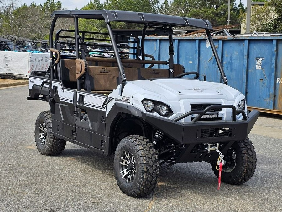 2024 Kawasaki MULE PRO-FXT™ 1000 PLATINUM RANCH EDITION