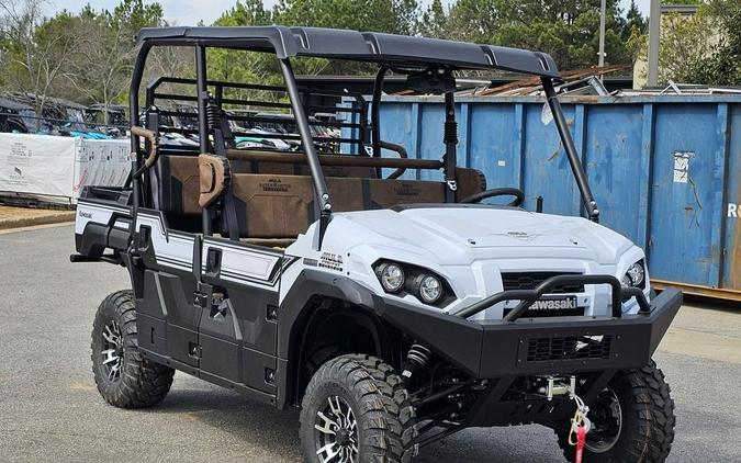 2024 Kawasaki MULE PRO-FXT™ 1000 PLATINUM RANCH EDITION