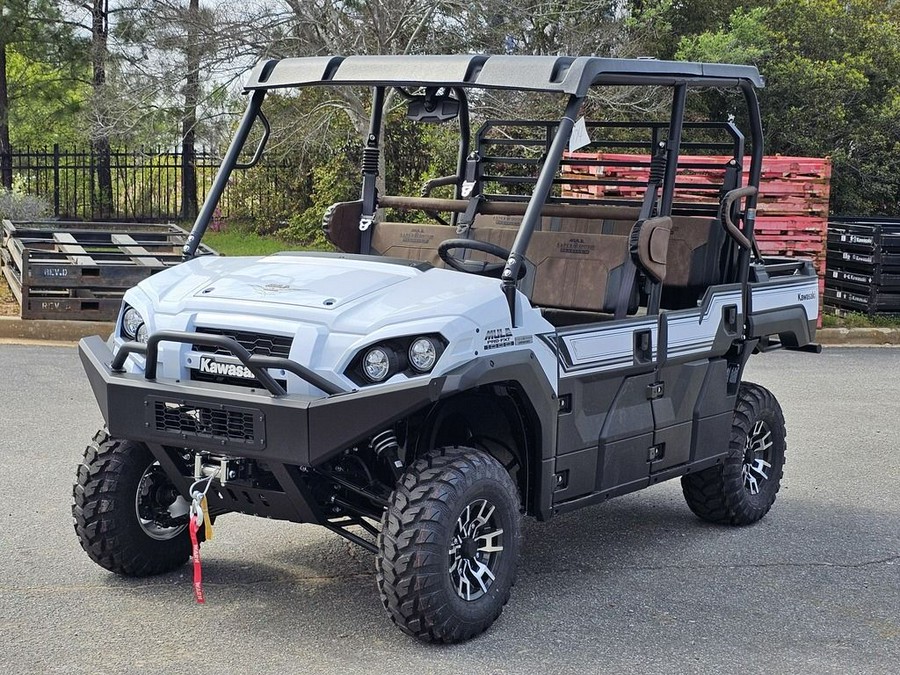 2024 Kawasaki MULE PRO-FXT™ 1000 PLATINUM RANCH EDITION