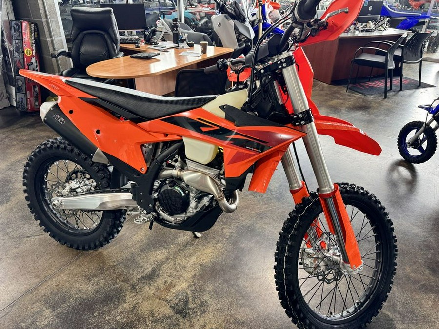 2025 KTM 250 XC-F