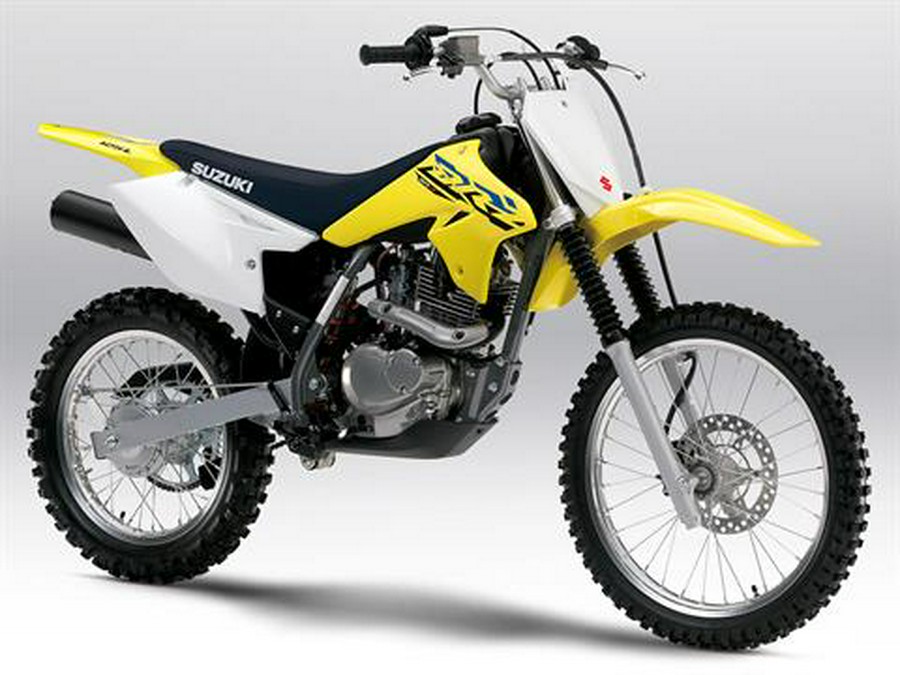 2025 Suzuki DR-Z125L