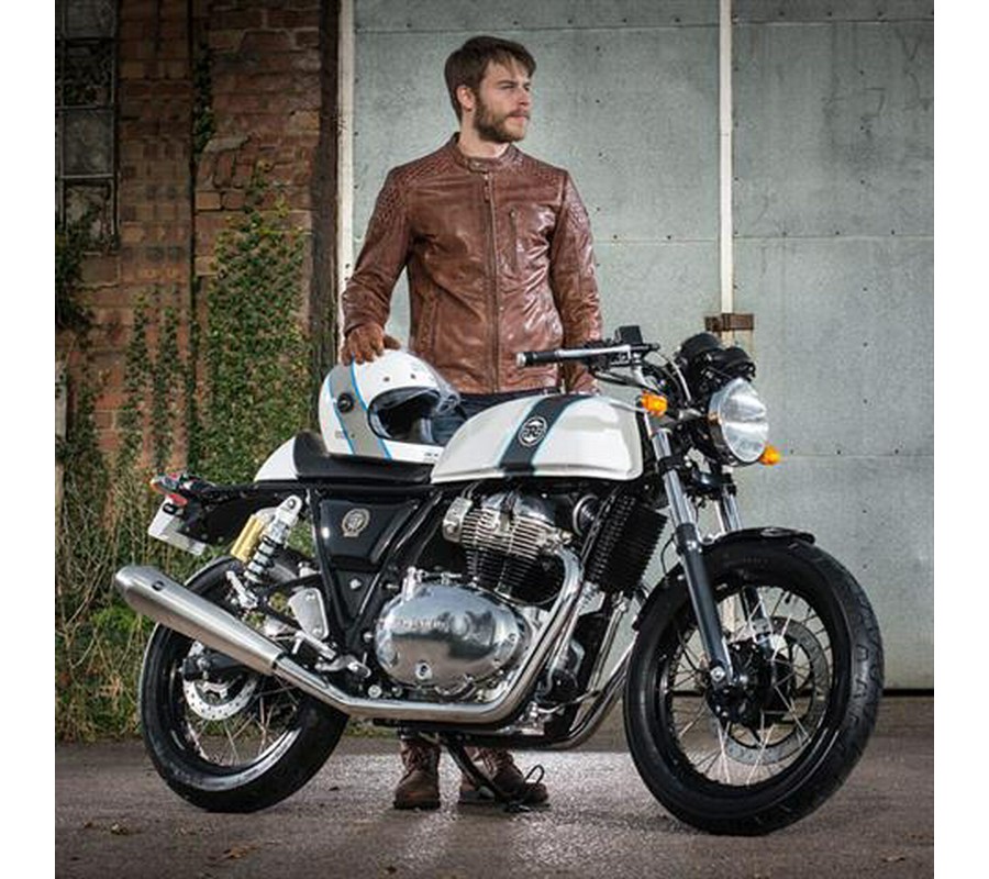 2021 Royal Enfield Continental GT 650