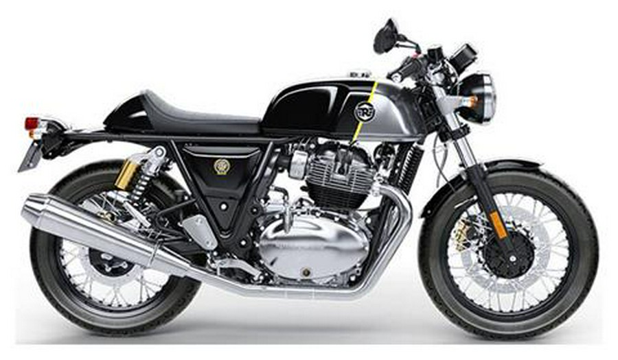 2021 Royal Enfield Continental GT 650