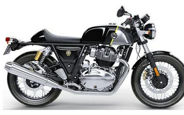 2021 Royal Enfield Continental GT 650