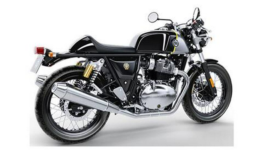 2021 Royal Enfield Continental GT 650